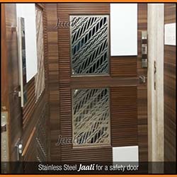 Stainless Steel Jaali for a safety door 3 copy.jpg